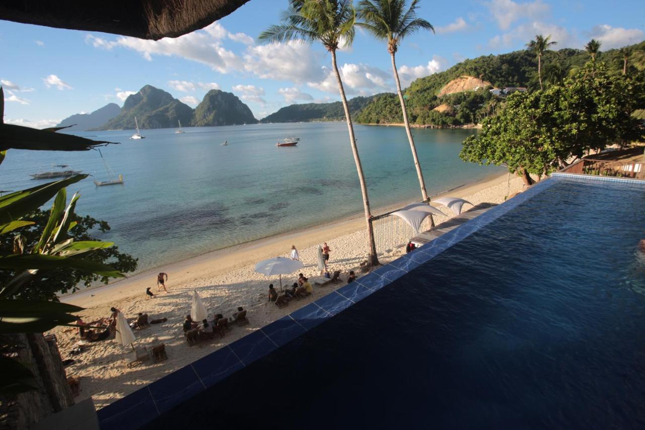 Mua Tala Hotel El Nido Eksteriør bilde