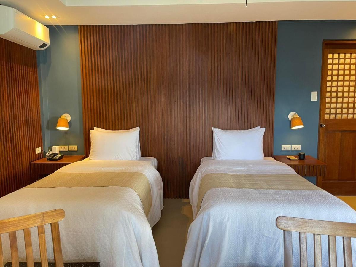 Mua Tala Hotel El Nido Eksteriør bilde