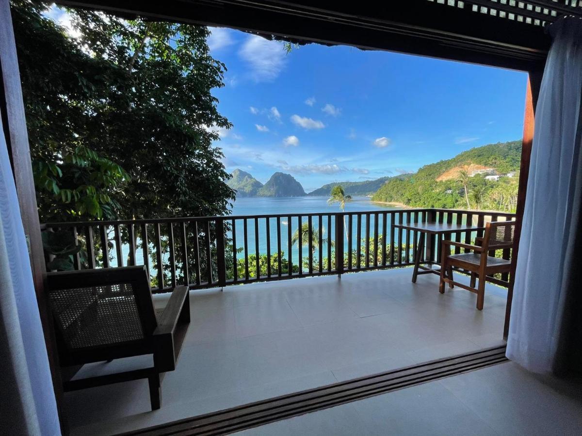 Mua Tala Hotel El Nido Eksteriør bilde