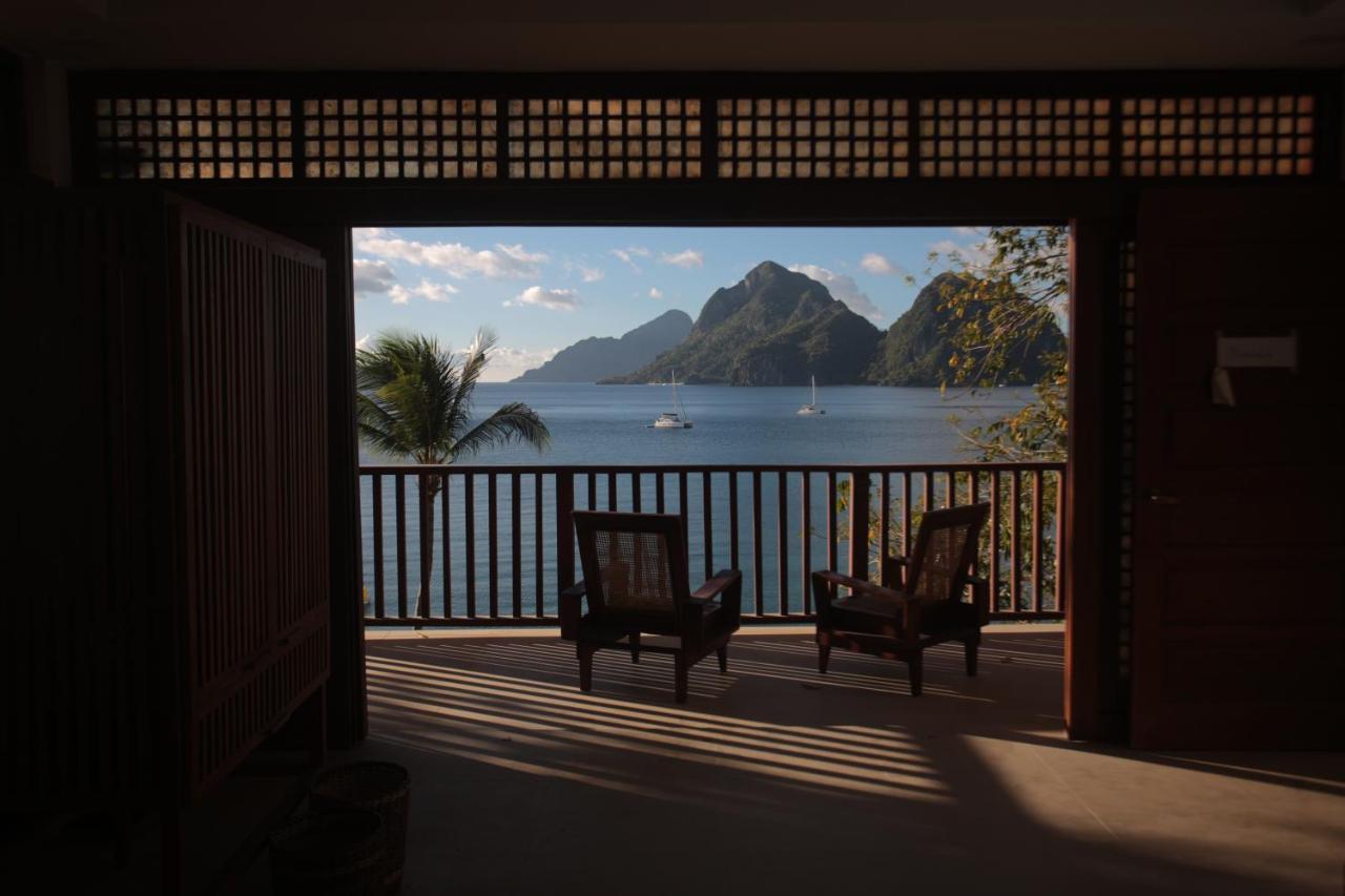 Mua Tala Hotel El Nido Eksteriør bilde