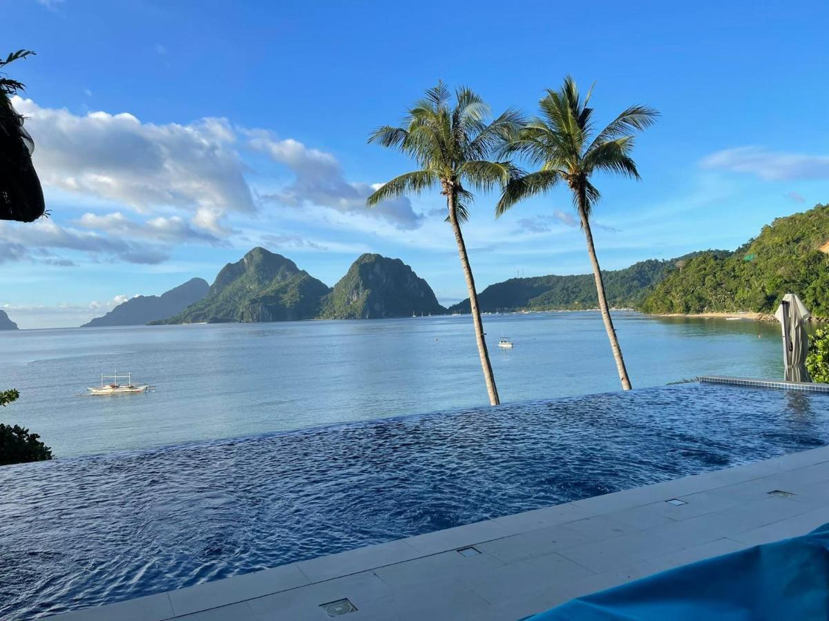 Mua Tala Hotel El Nido Eksteriør bilde