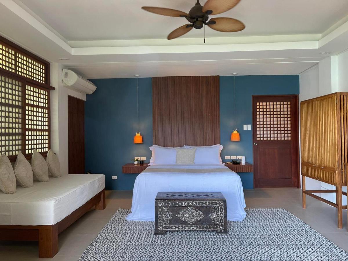 Mua Tala Hotel El Nido Eksteriør bilde