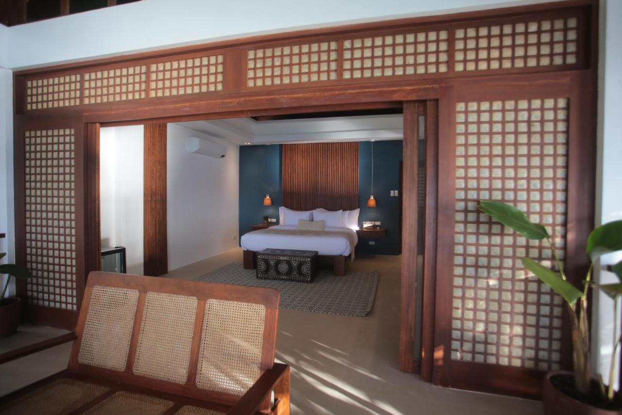 Mua Tala Hotel El Nido Eksteriør bilde