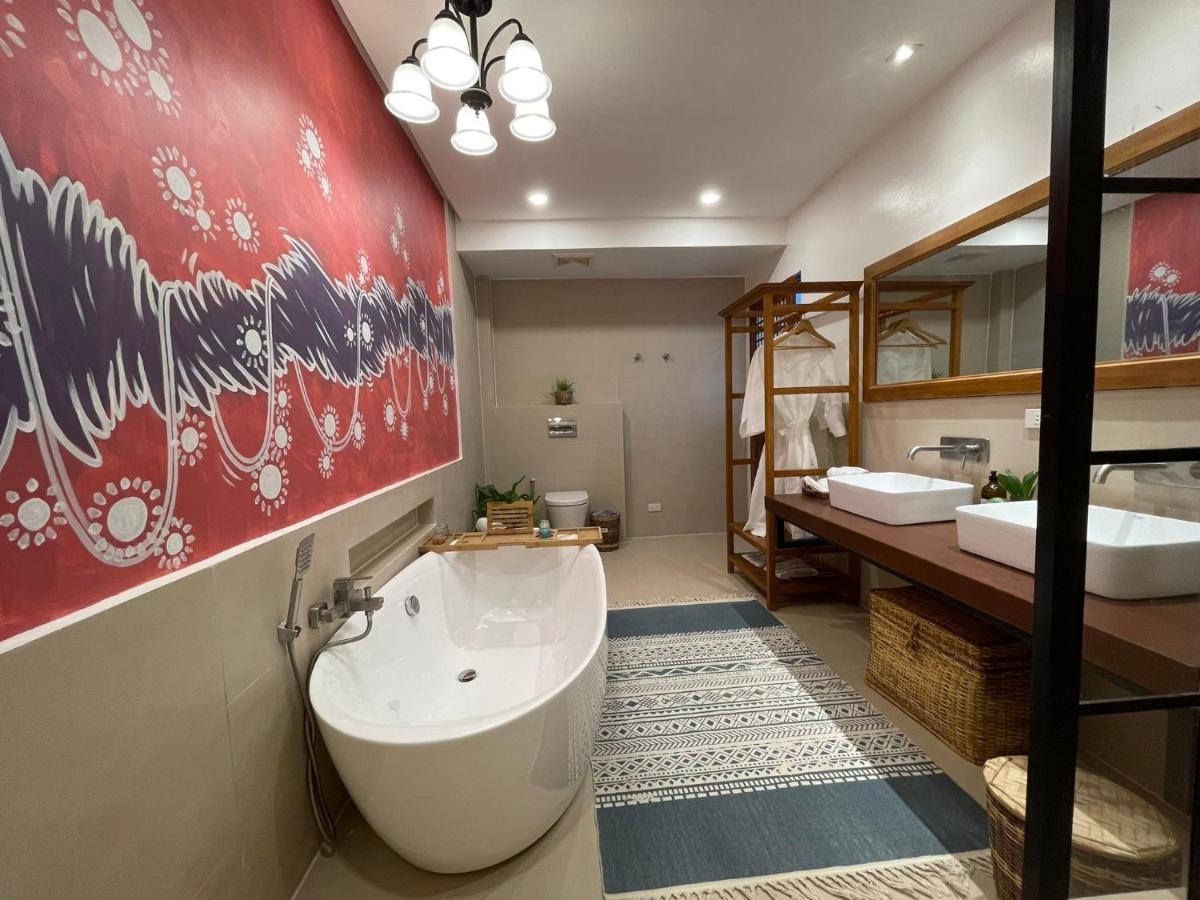 Mua Tala Hotel El Nido Eksteriør bilde