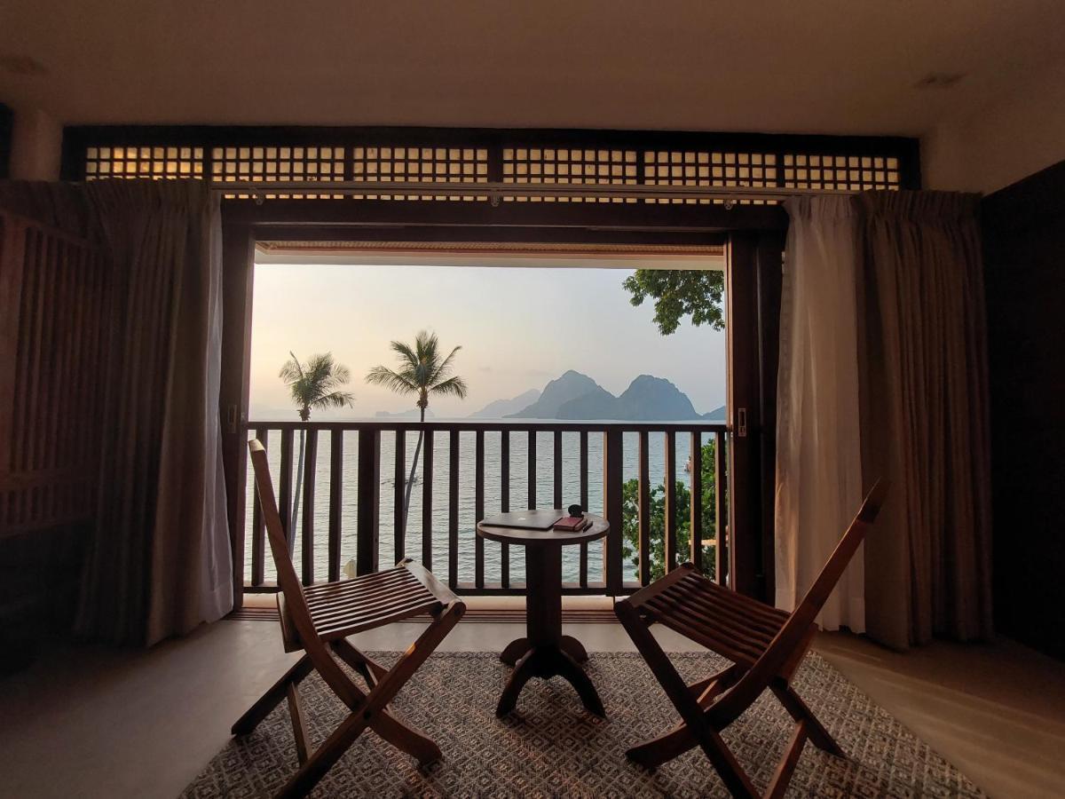 Mua Tala Hotel El Nido Eksteriør bilde