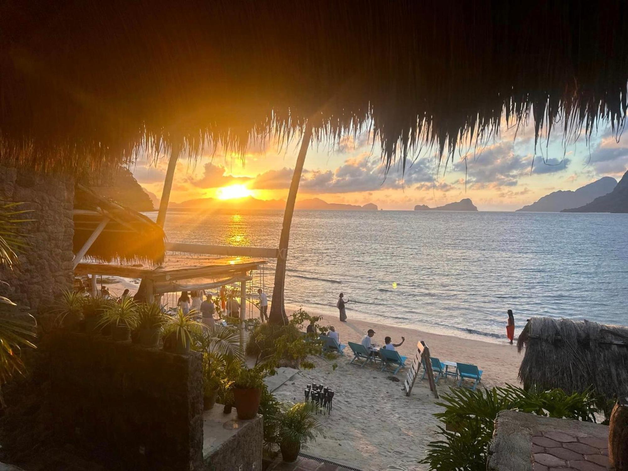 Mua Tala Hotel El Nido Eksteriør bilde