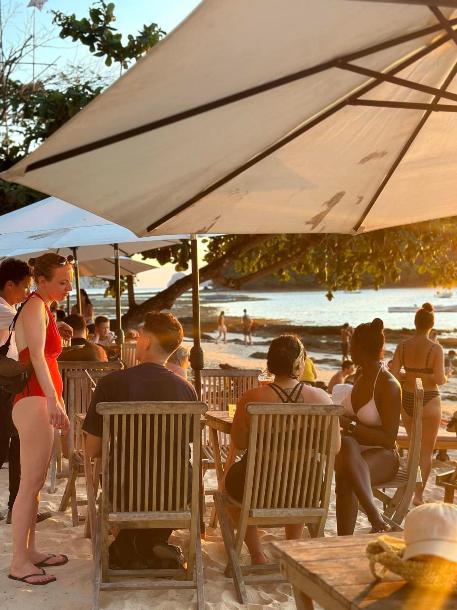 Mua Tala Hotel El Nido Eksteriør bilde