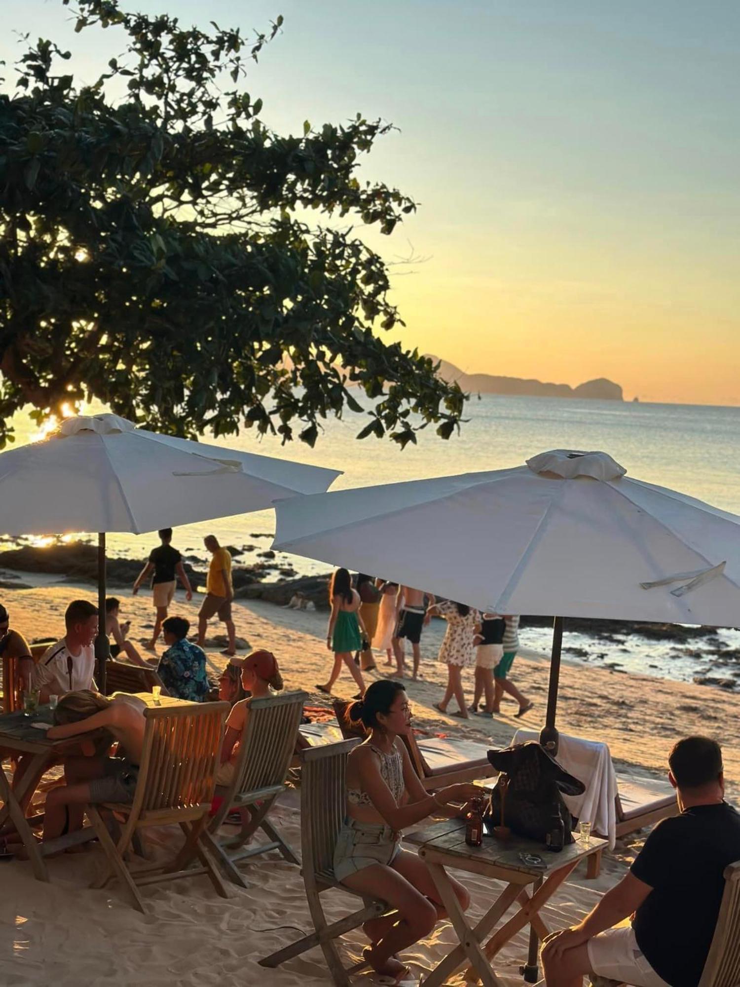 Mua Tala Hotel El Nido Eksteriør bilde