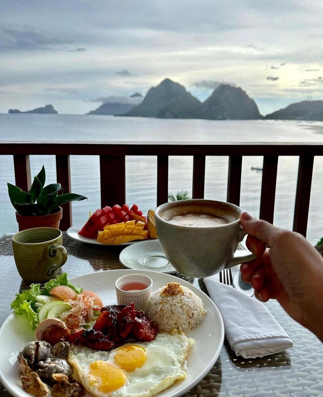 Mua Tala Hotel El Nido Eksteriør bilde