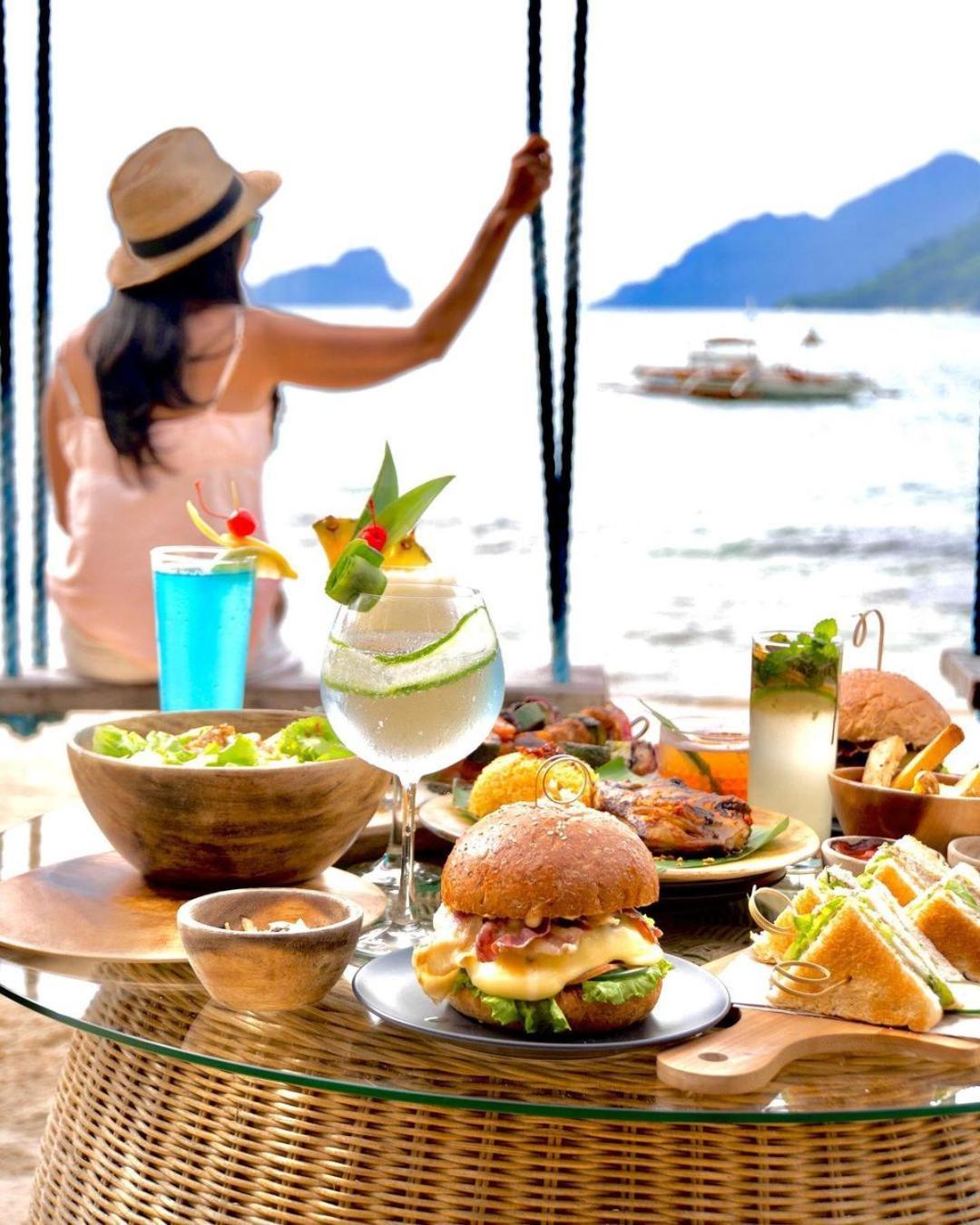 Mua Tala Hotel El Nido Eksteriør bilde