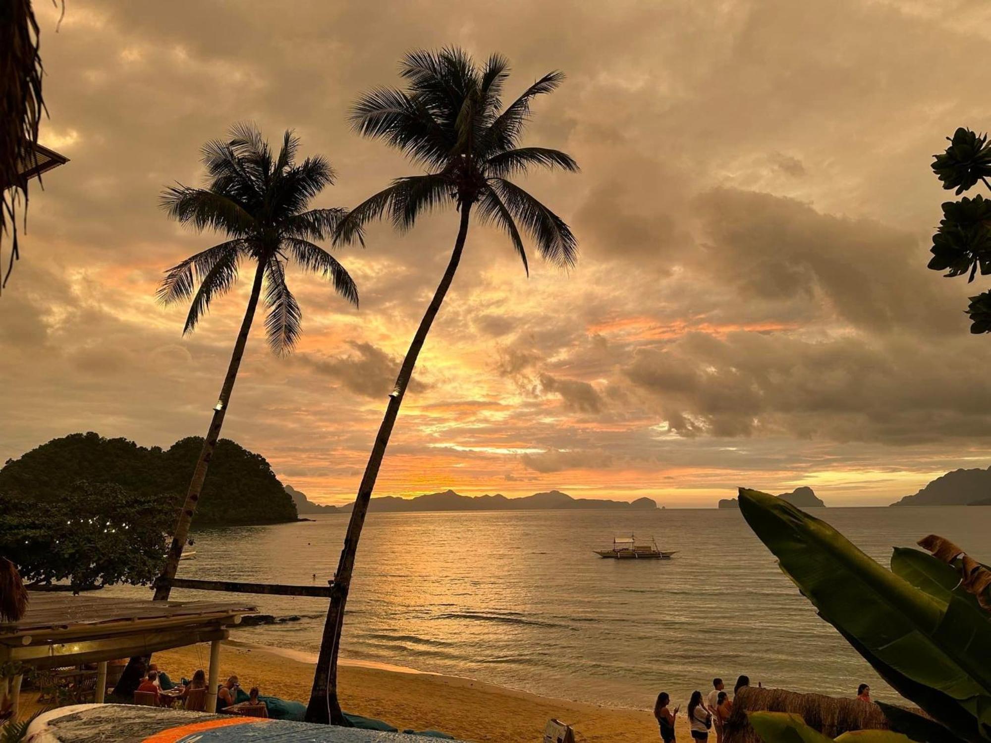 Mua Tala Hotel El Nido Eksteriør bilde