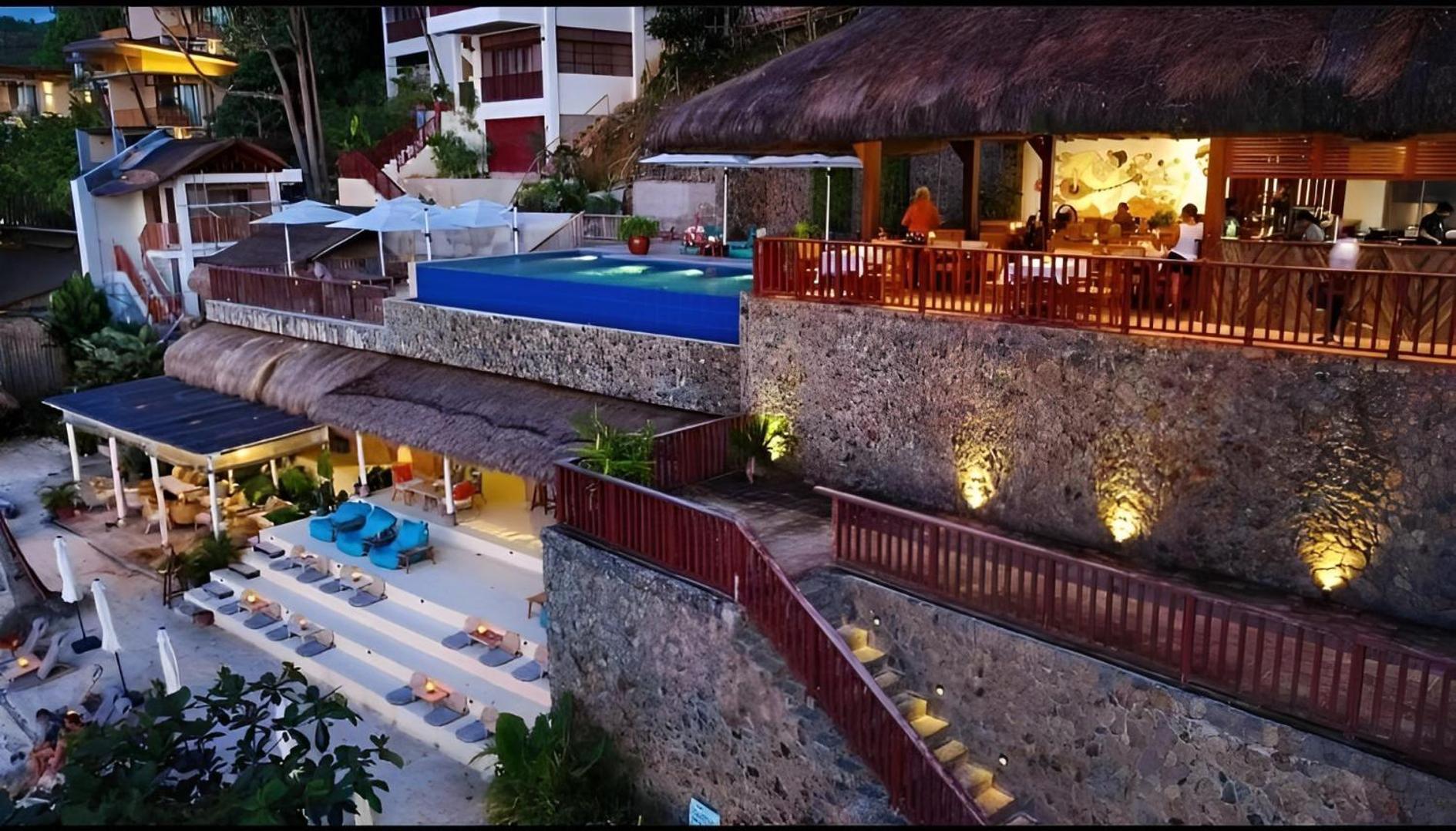 Mua Tala Hotel El Nido Eksteriør bilde